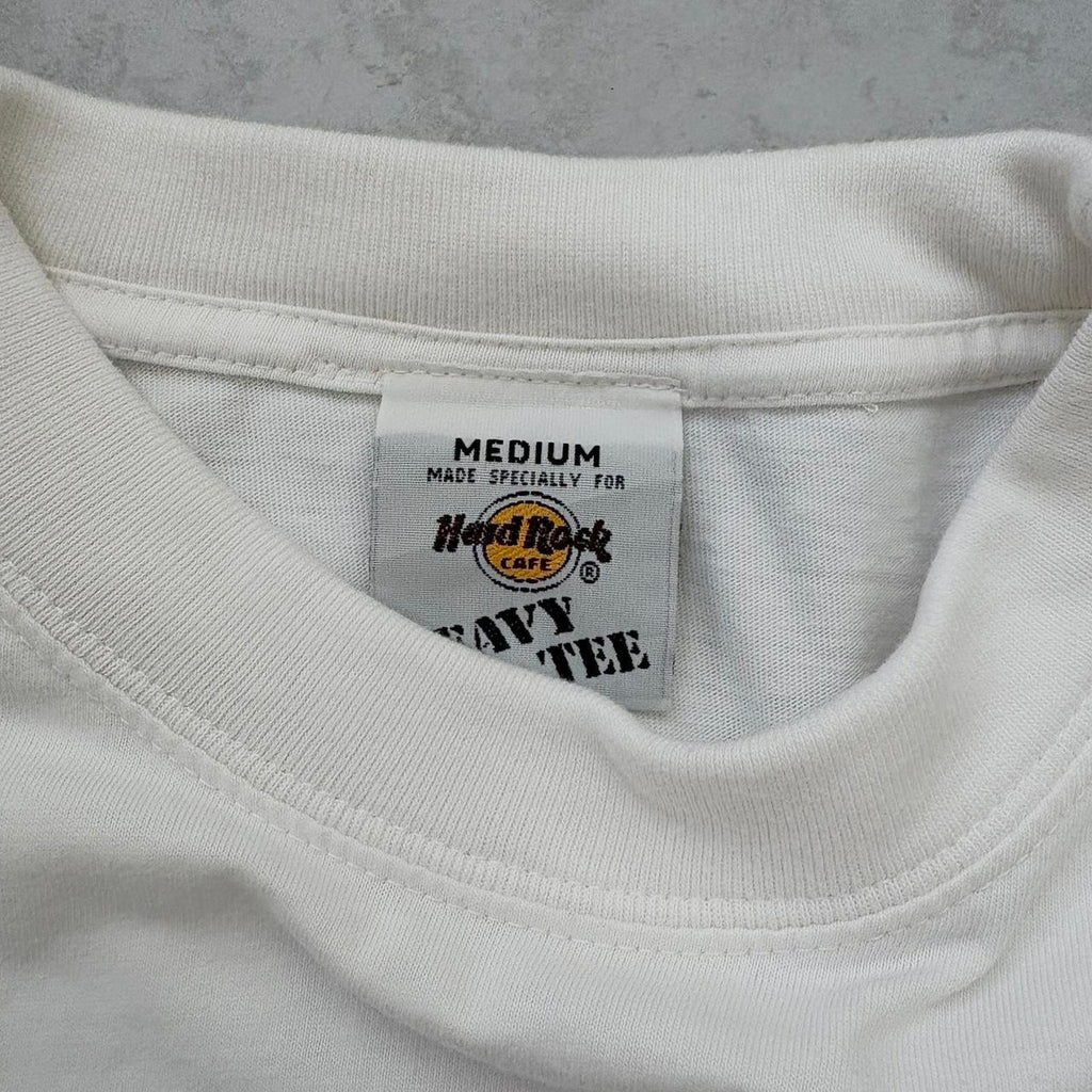 Vintage 1990’s Hard Rock Cafe Barcelona Graphic T-Shirt