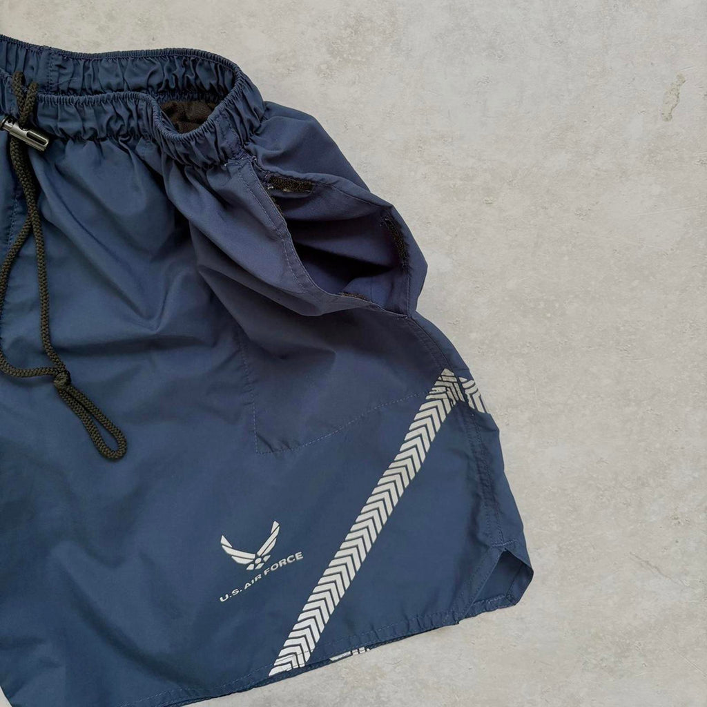 Vintage 1990’s US Air Force Sprinter Shorts