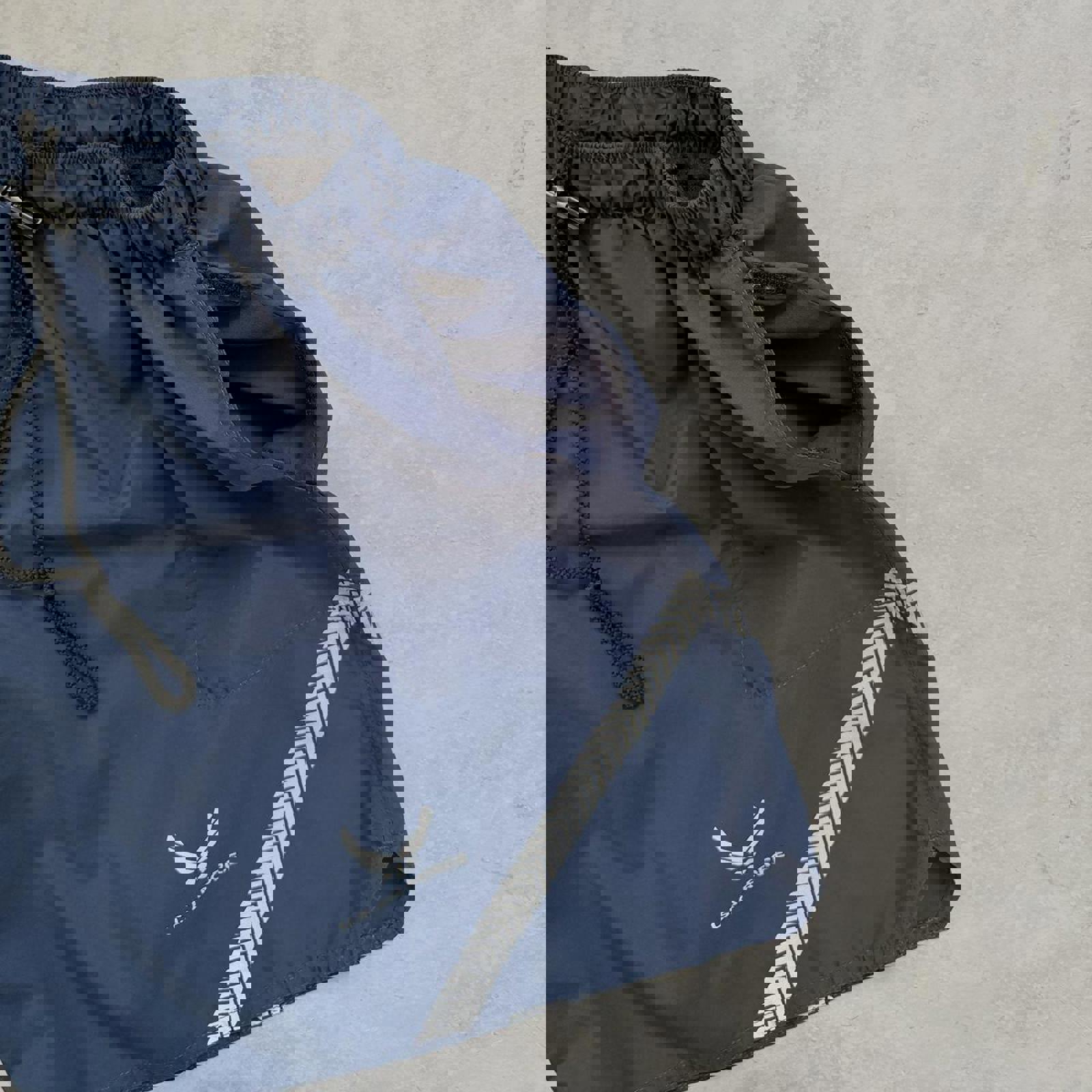 Vintage 1990’s US Air Force Sprinter Shorts