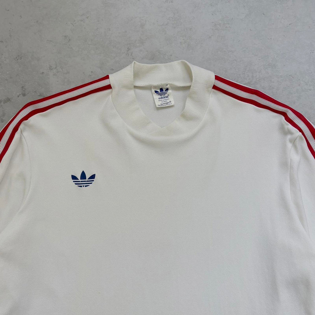 Vintage 1980’s Adidas Originals Ultron Template Jersey