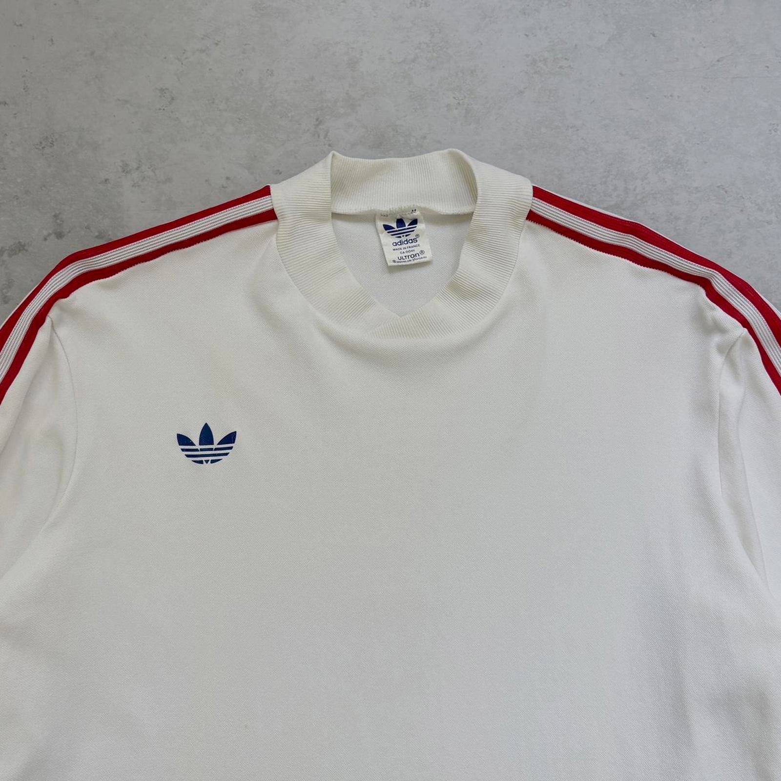 Vintage 1980’s Adidas Originals Ultron Template Jersey