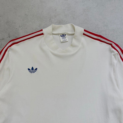 Vintage 1980’s Adidas Originals Ultron Template Jersey