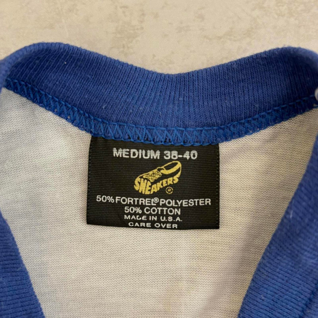Vintage 1987 Marathon Ringer T-Shirt