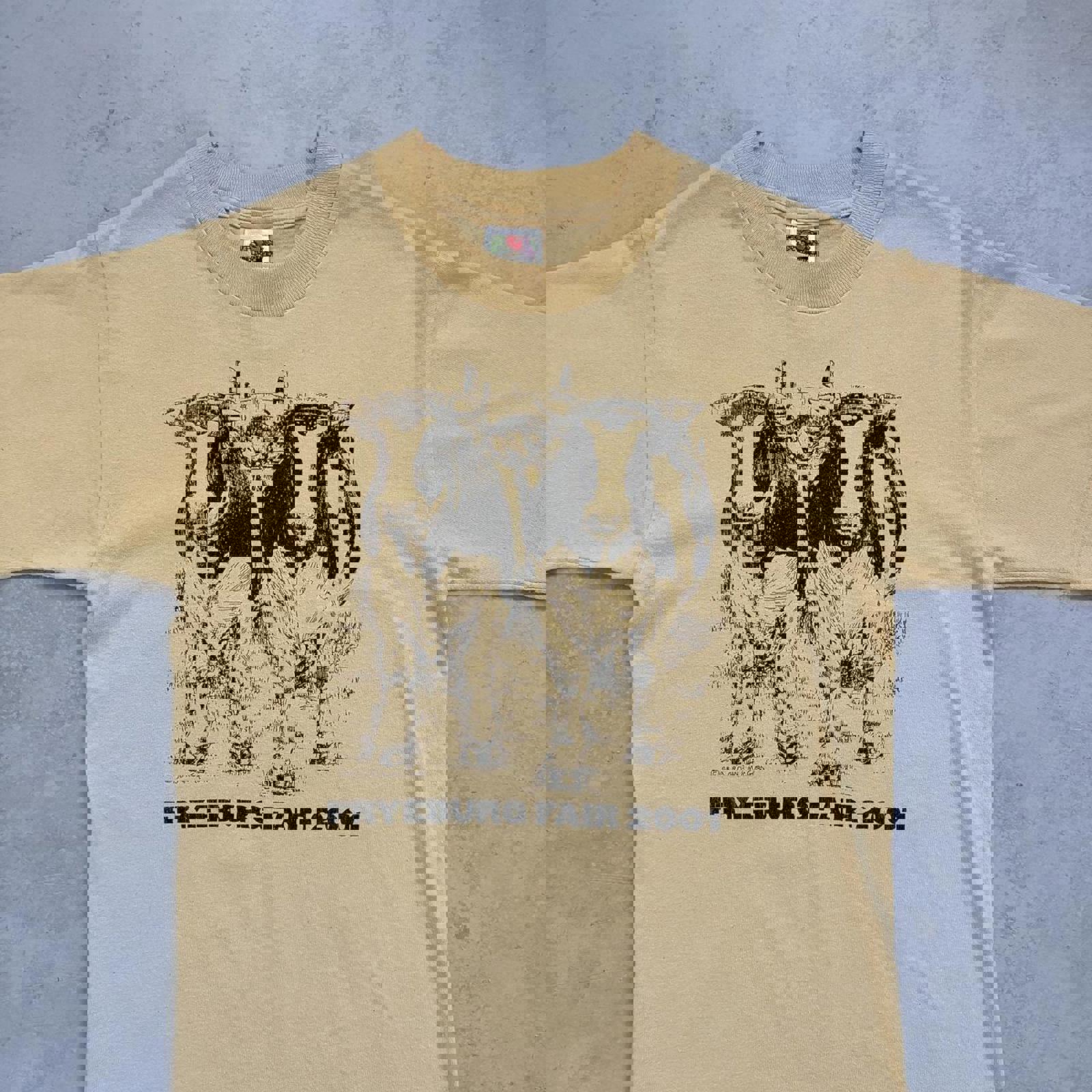 Vintage 2001 Fryeburg Fair T-Shirt