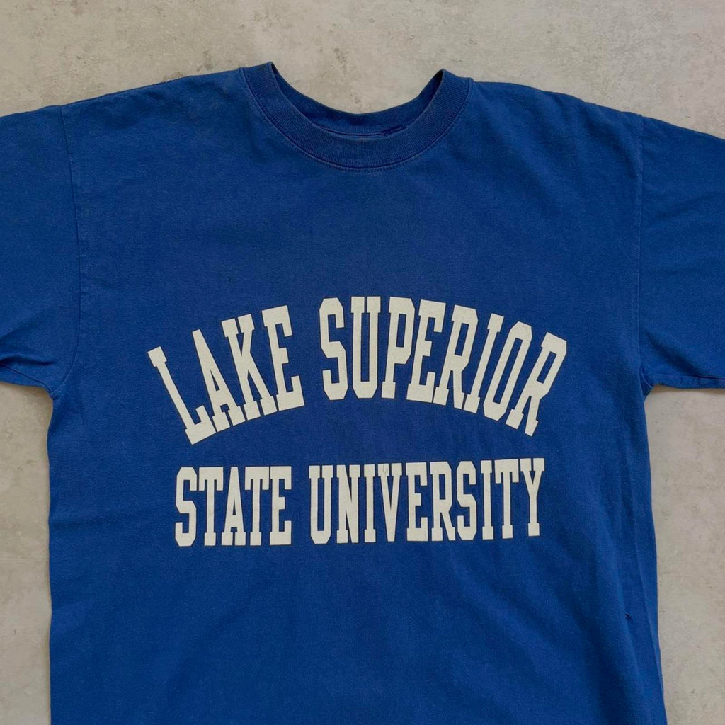 Vintage 1990’s Lake Superior College T-Shirt