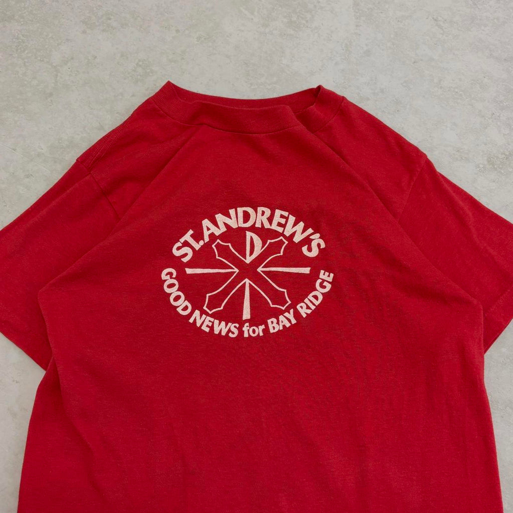 Vintage 1970’s St Andrews Bay Ridge T-Shirt