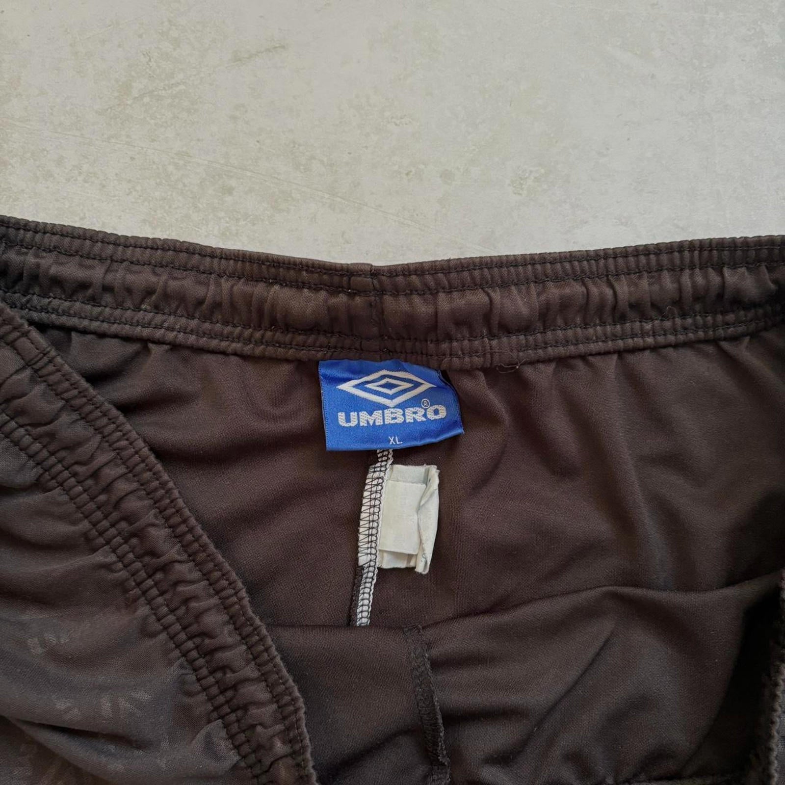 90s Umbro Template Football Shorts / W38