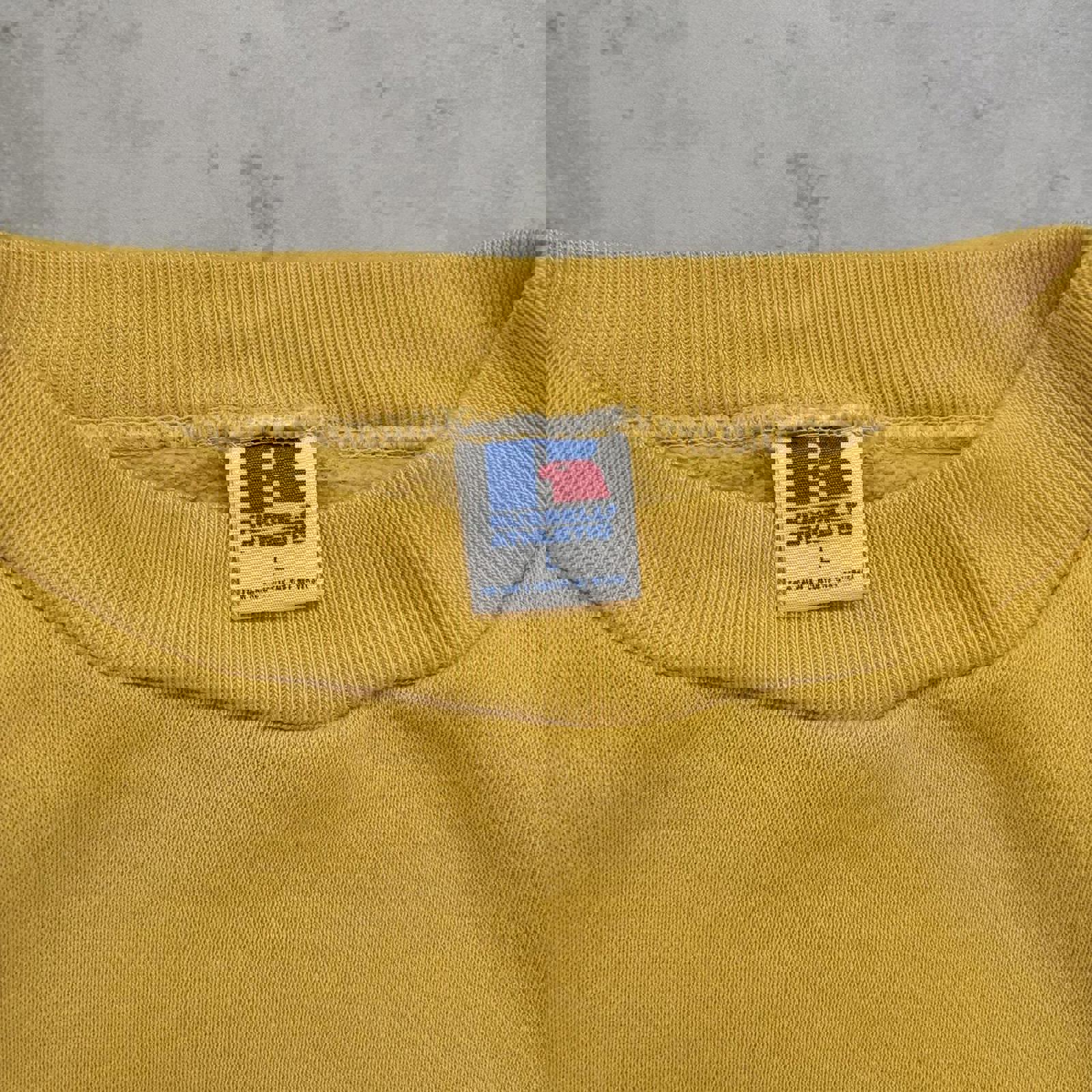 Vintage 1980’s Russell Athletic Blank Sweatshirt