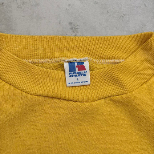 Vintage 1980’s Russell Athletic Blank Sweatshirt