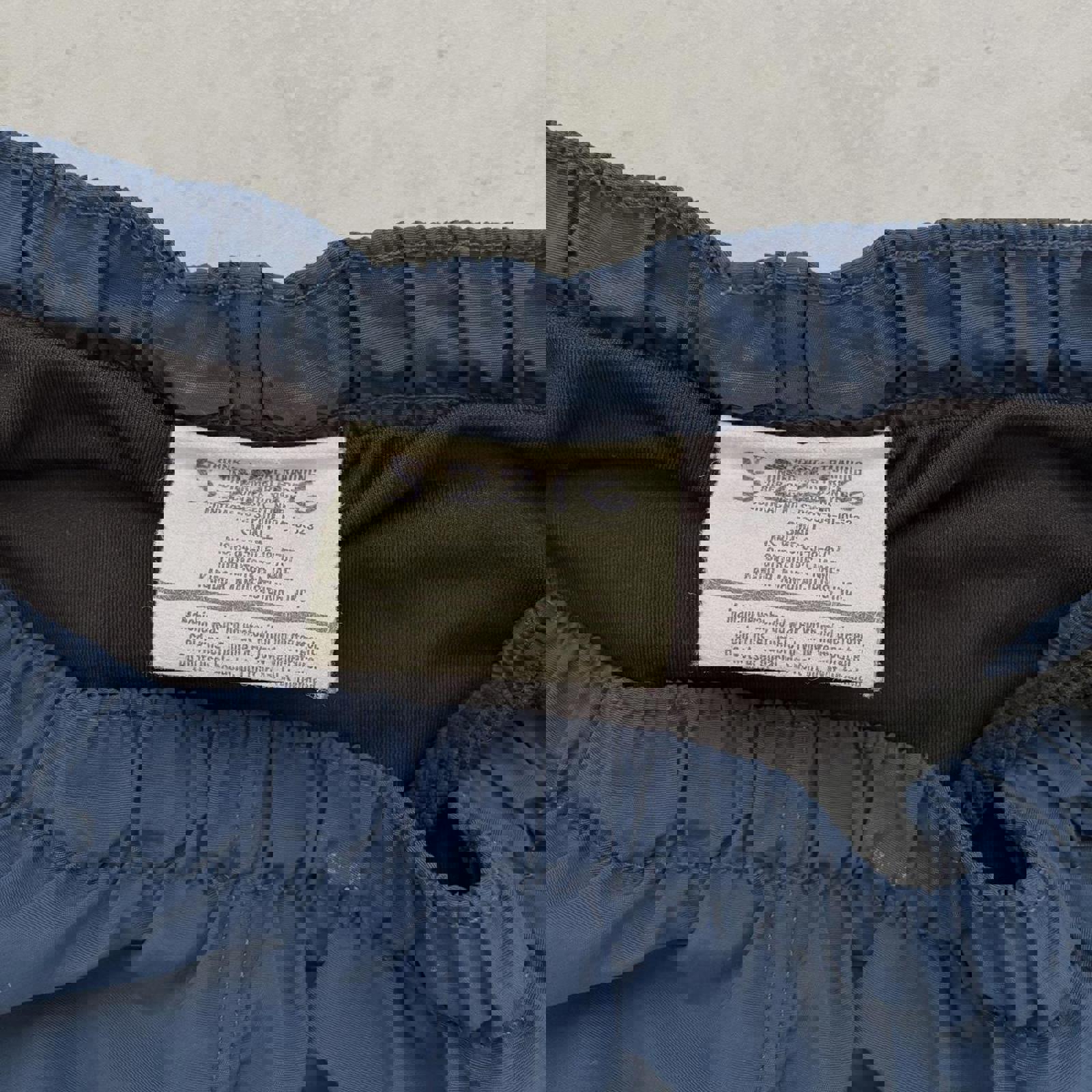 Vintage U.S. Air Force Sprinter Shorts