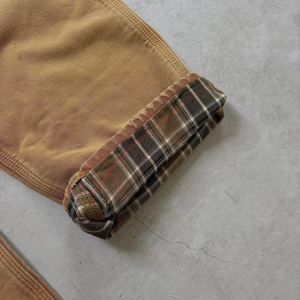 Vintage Carhartt Heavyweight Carpenter Trousers
