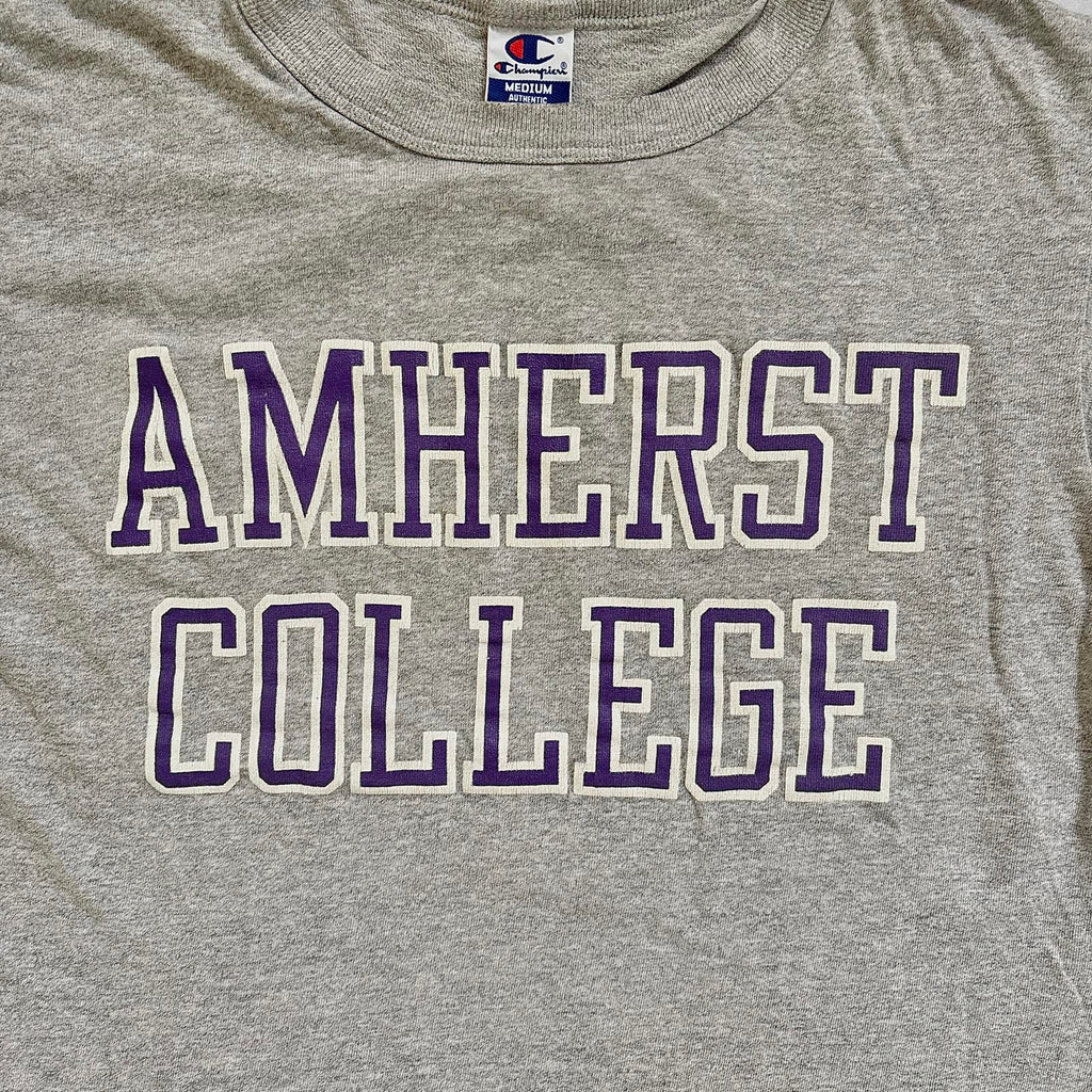 90s Amherst College T-Shirt / S