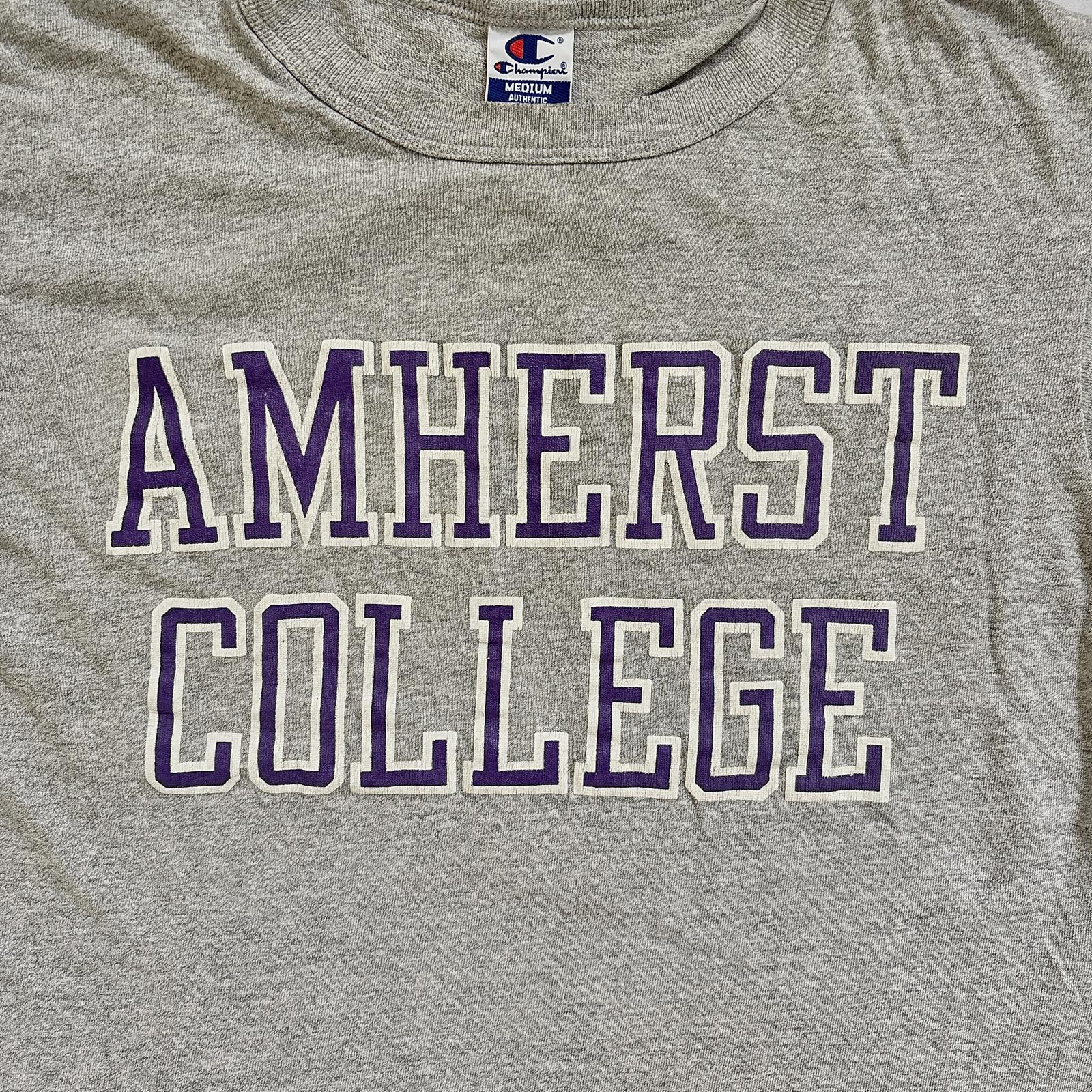 90s Amherst College T-Shirt / S