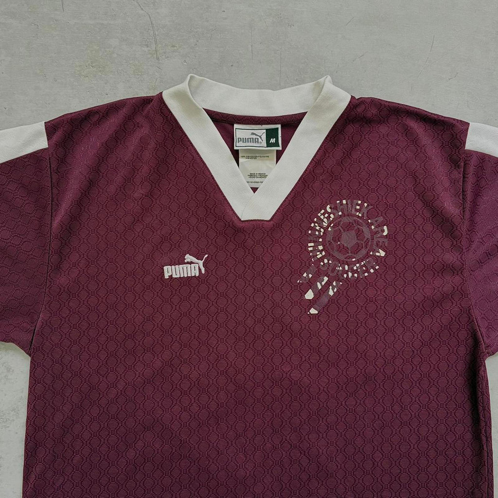 90s Puma Template Football Jersey / M