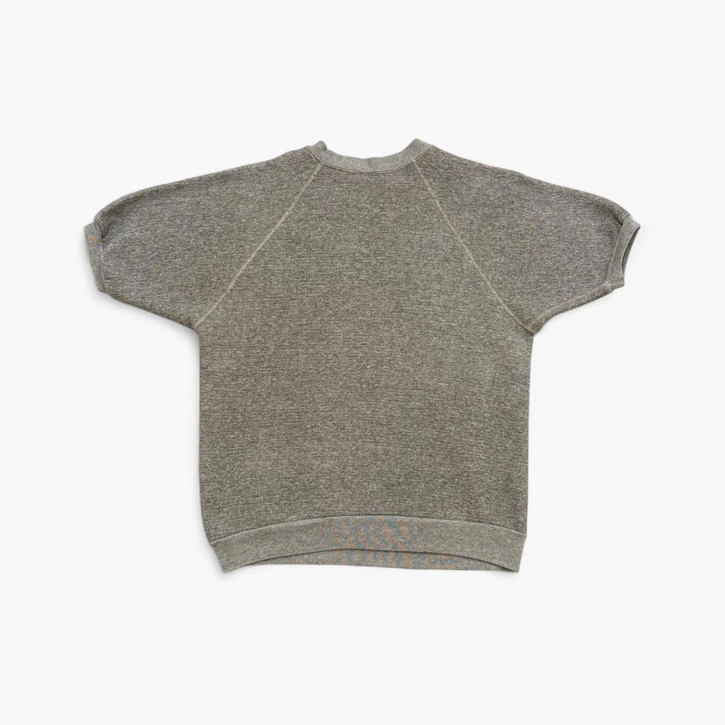80s Short Sleeve Raglan Sweatshirt