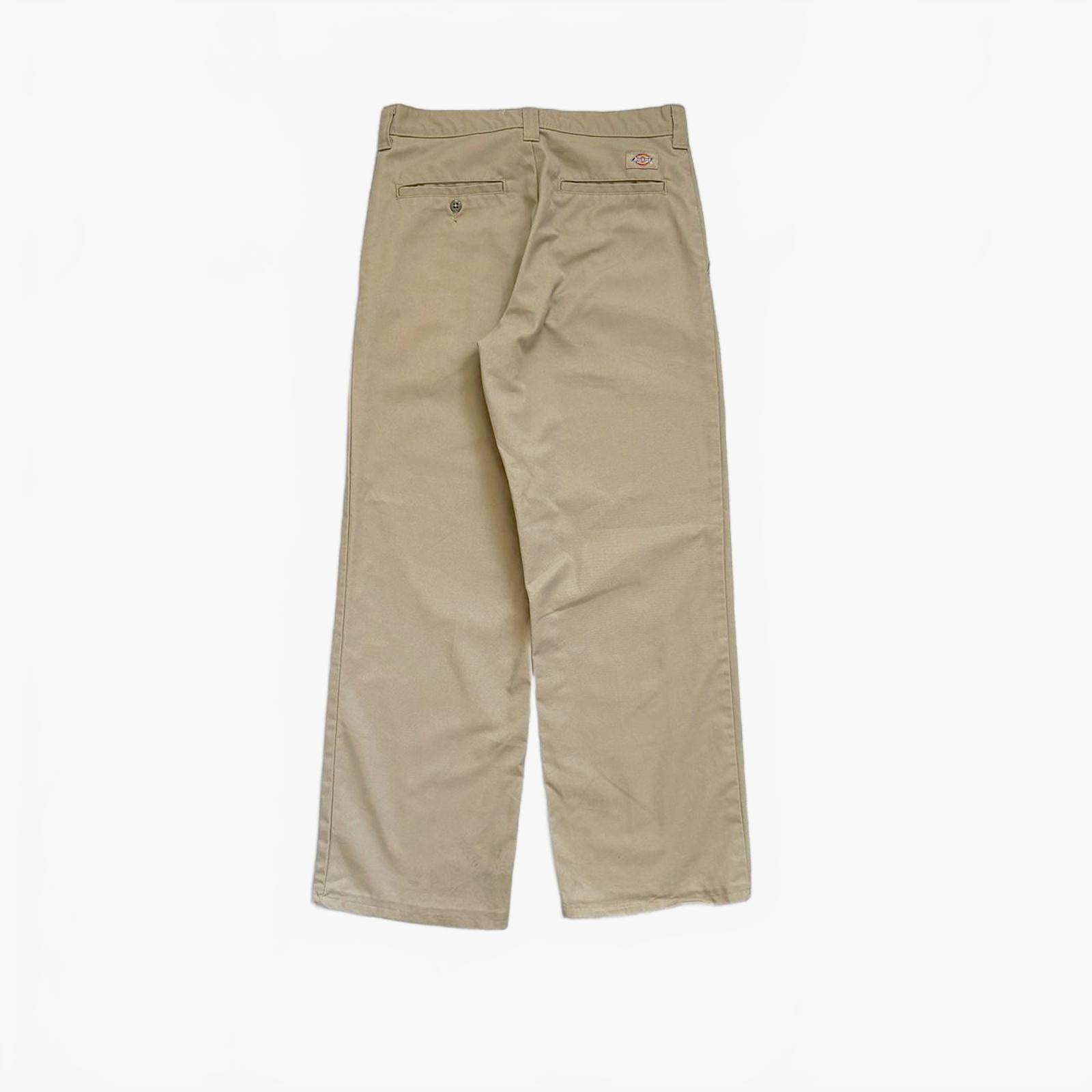 Dickies Straight Leg Trousers / W29