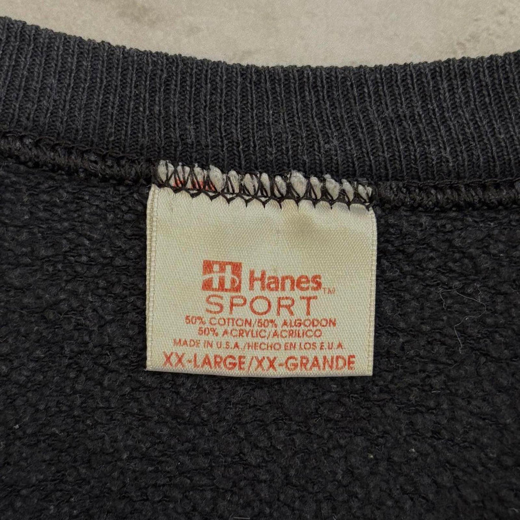 Vintage 1980’s Hanes Blank Crewneck Sweatshirt