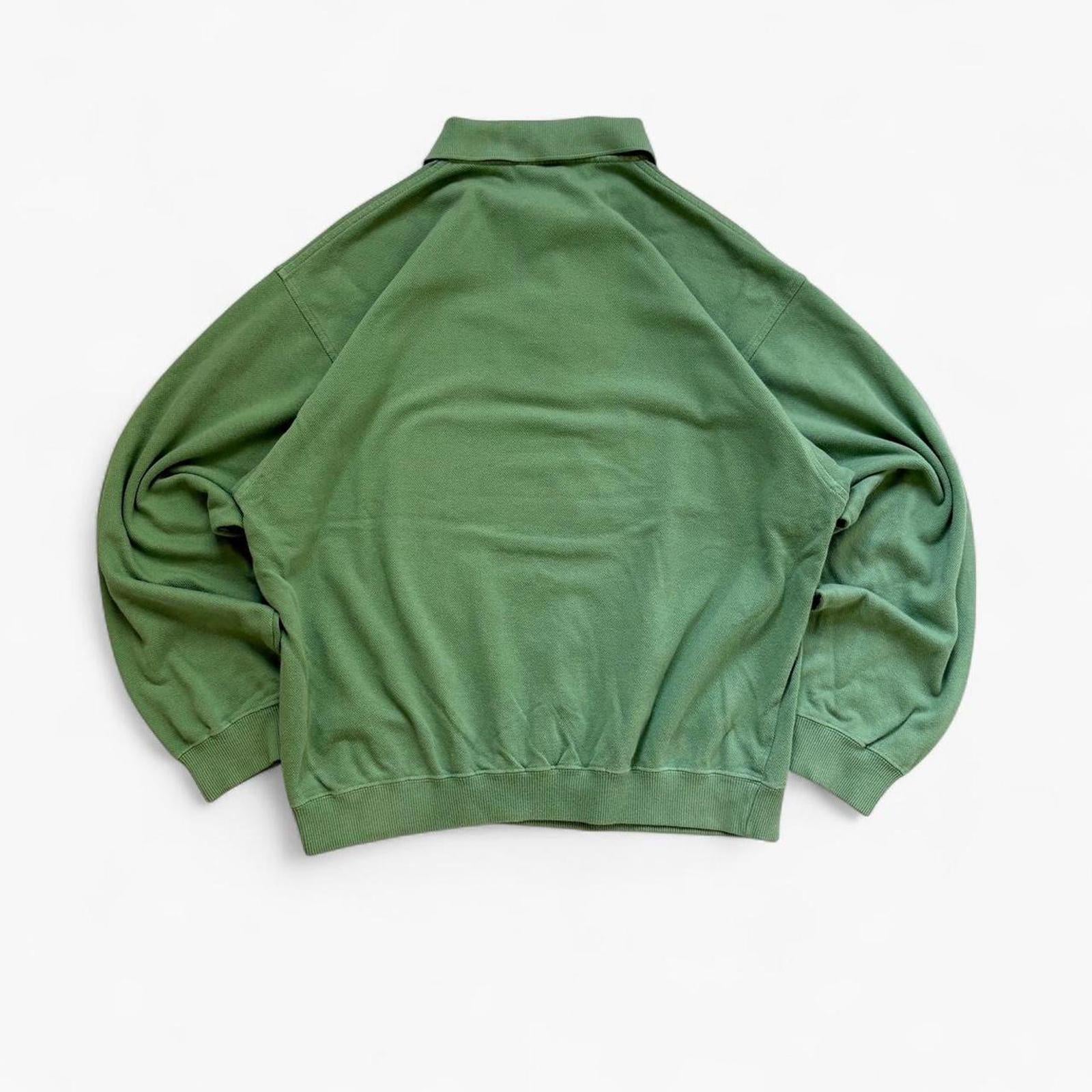 Vintage Lacoste Polo Sweatshirt