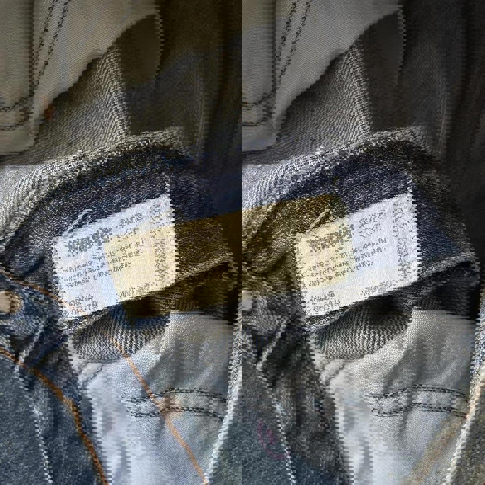Vintage 1990’s Wrangler Straight Fit Jeans