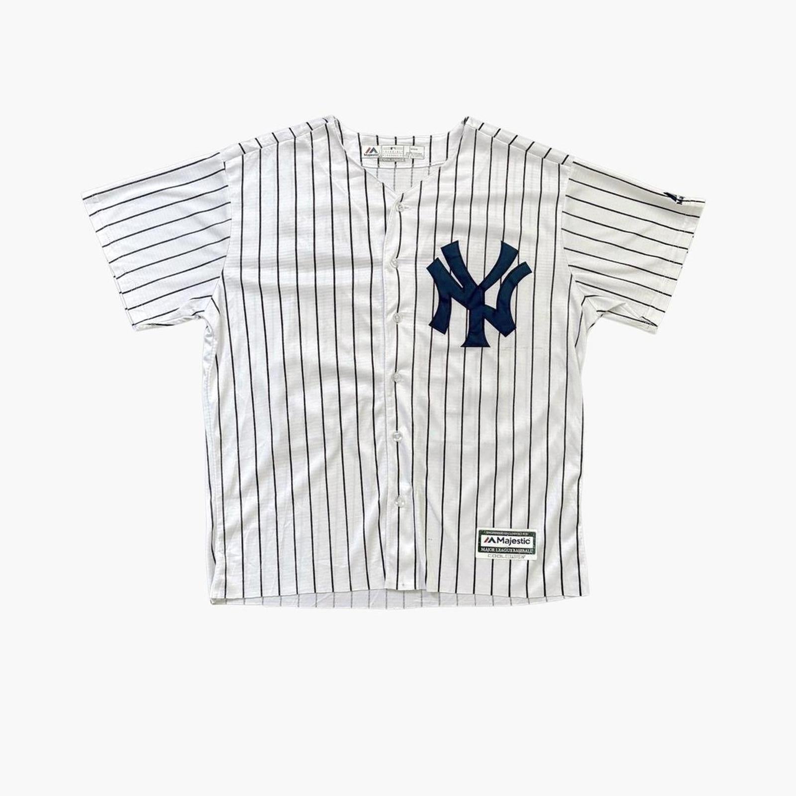 00s New York Yankees Jersey