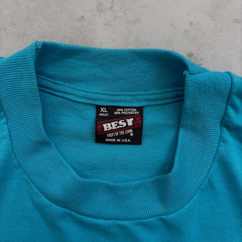 90s Homecoming High School Football Single Stitch T-Shirt / XL