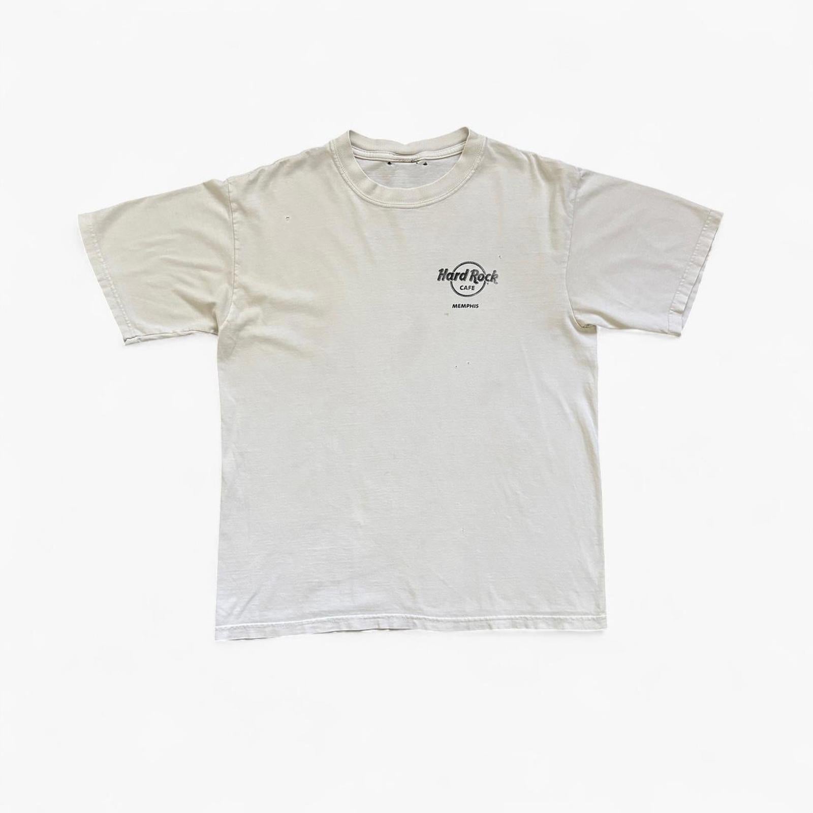 Vintage 1990’s Hard Rock Cafe Memphis T-Shirt