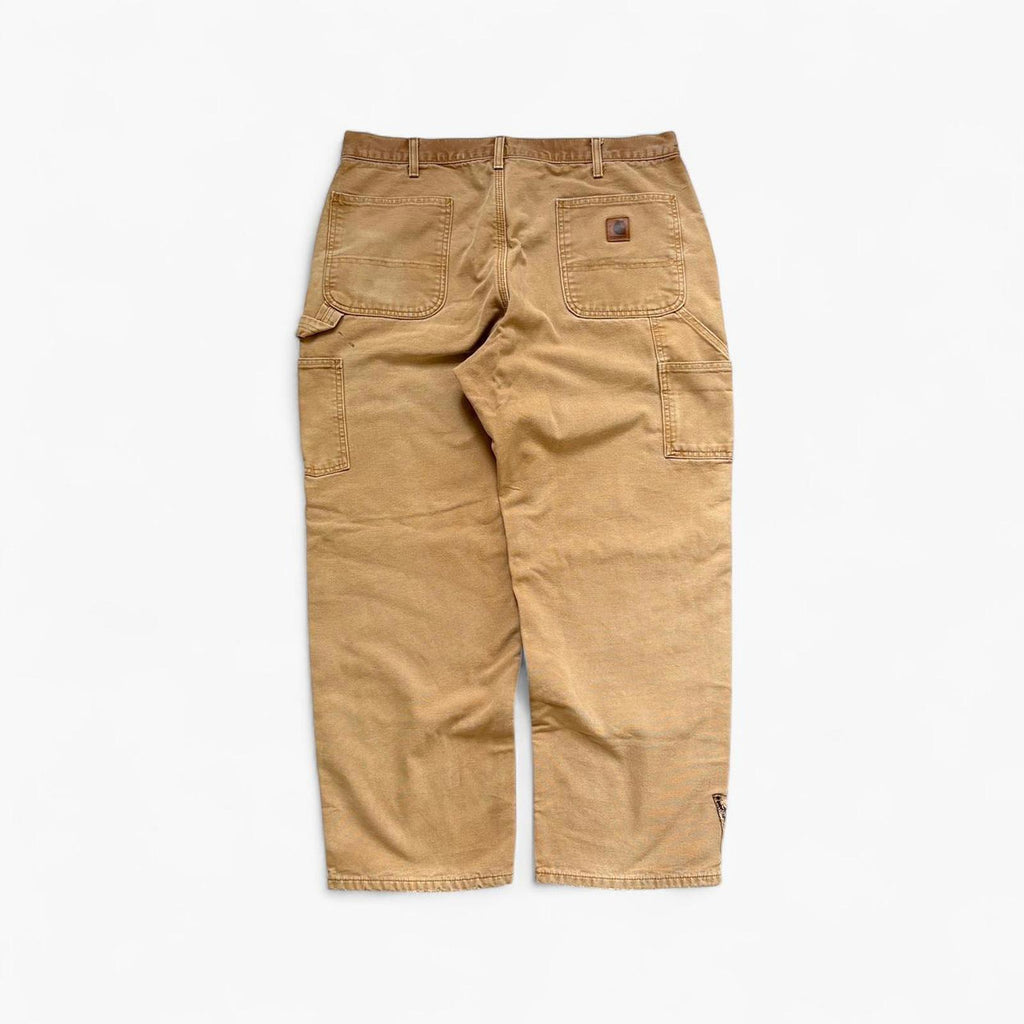 Vintage Carhartt Heavyweight Carpenter Trousers