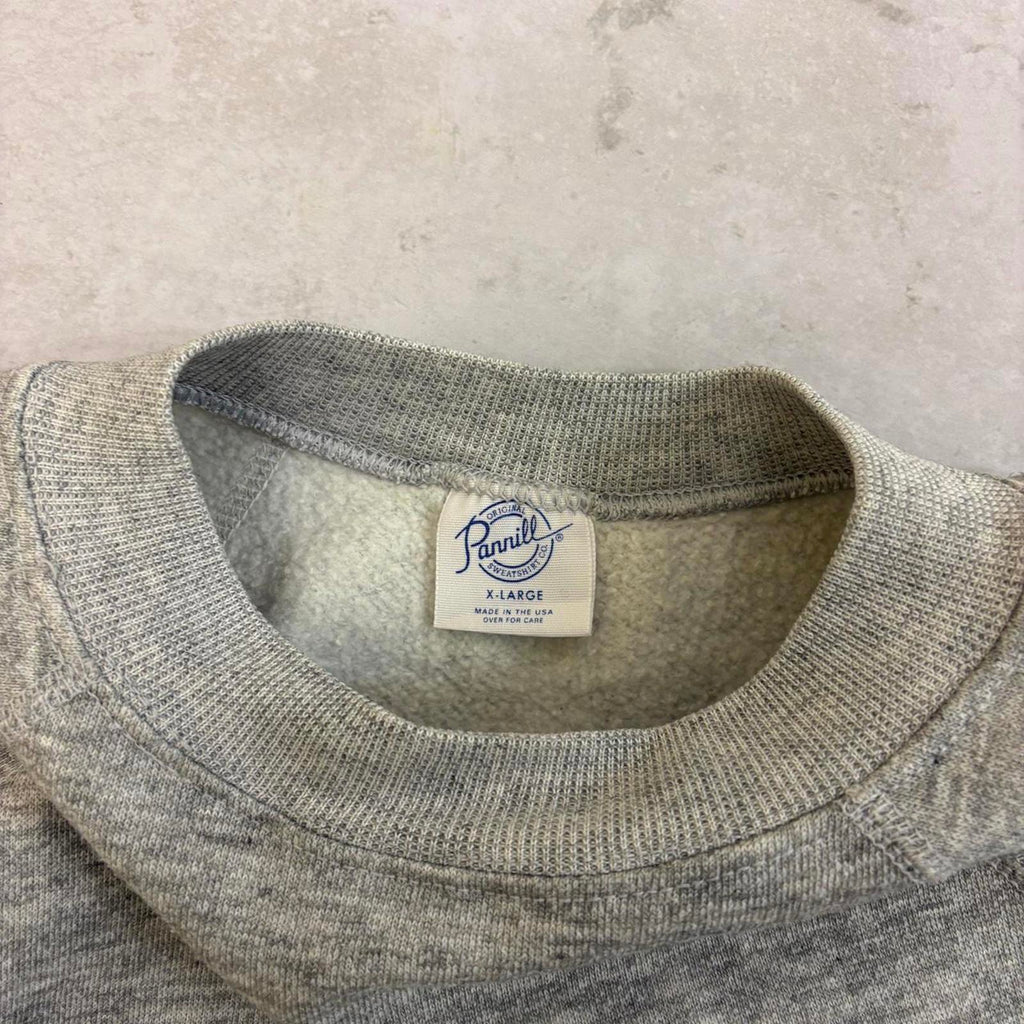 Vintage 1980’s Blank Raglan Sweatshirt