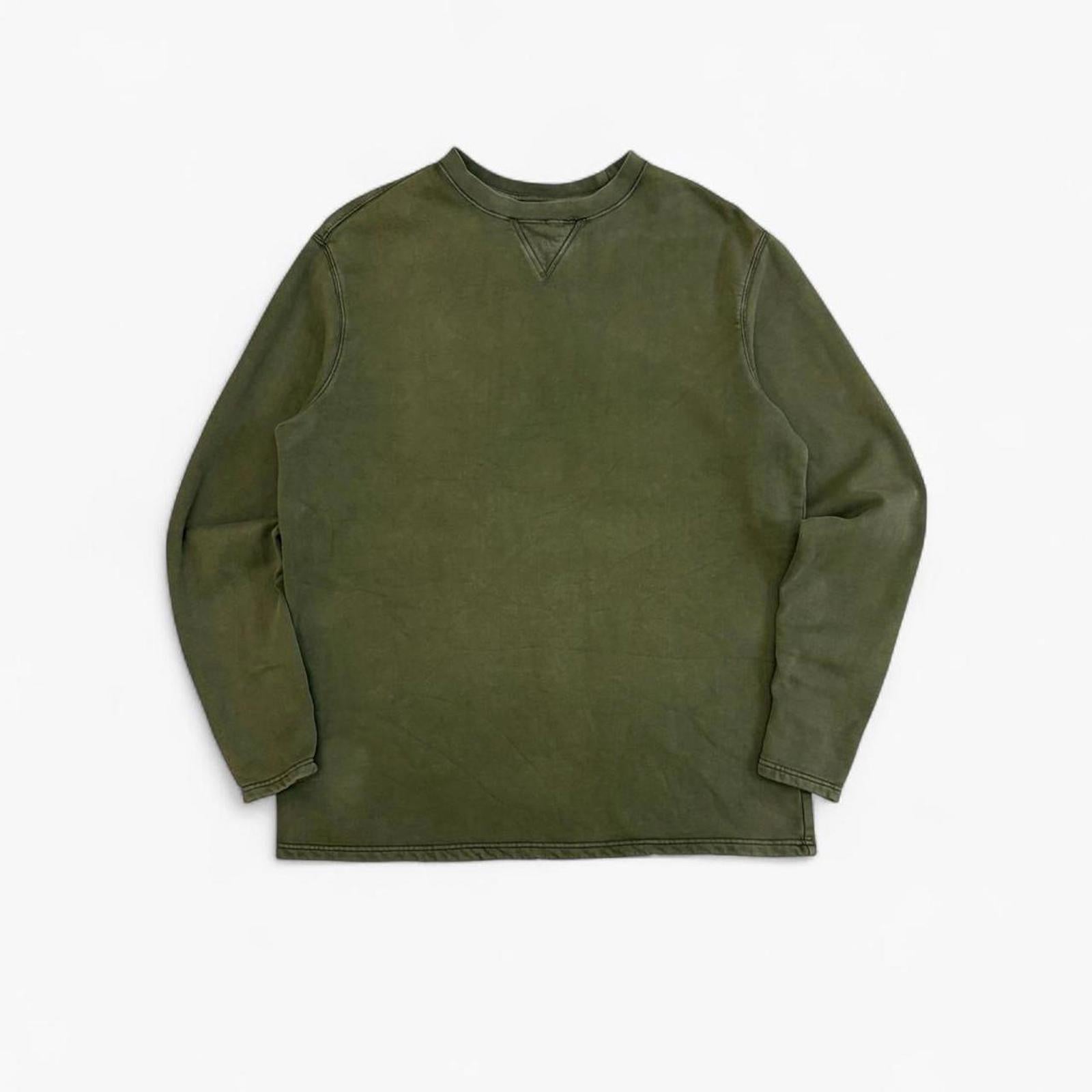 Vintage Blank Crewneck Sweatshirt