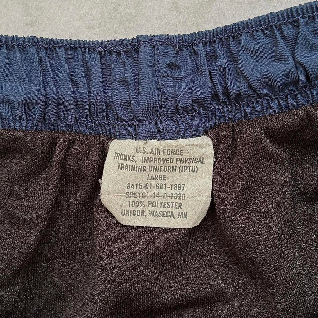 Vintage 1990’s US Air Force Sprinter Shorts