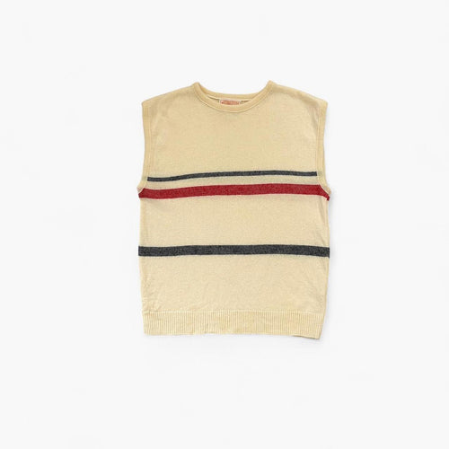 Vintage 1970’s Pendleton Stiped Knitted Vest