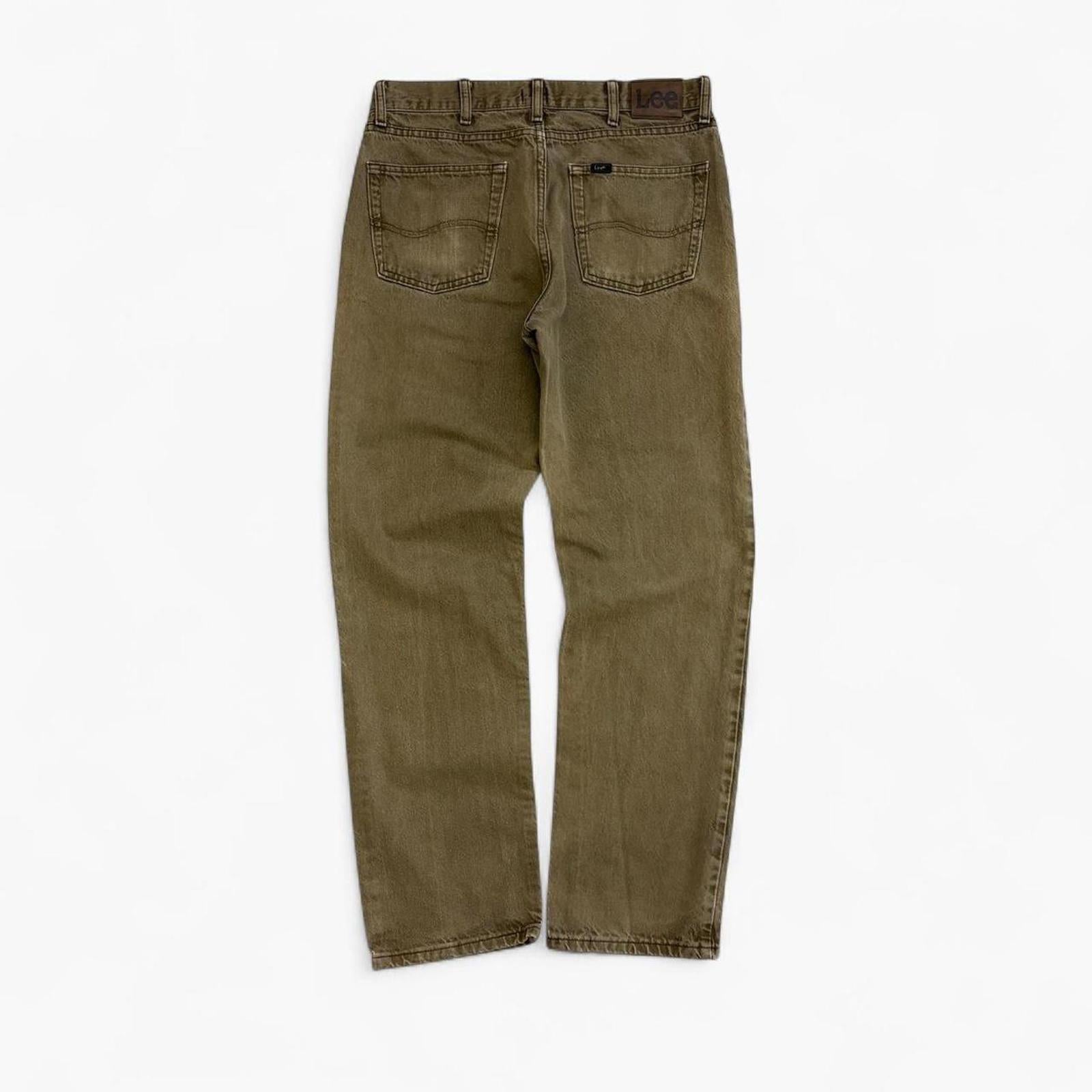 Vintage Relaxed Fit Jeans