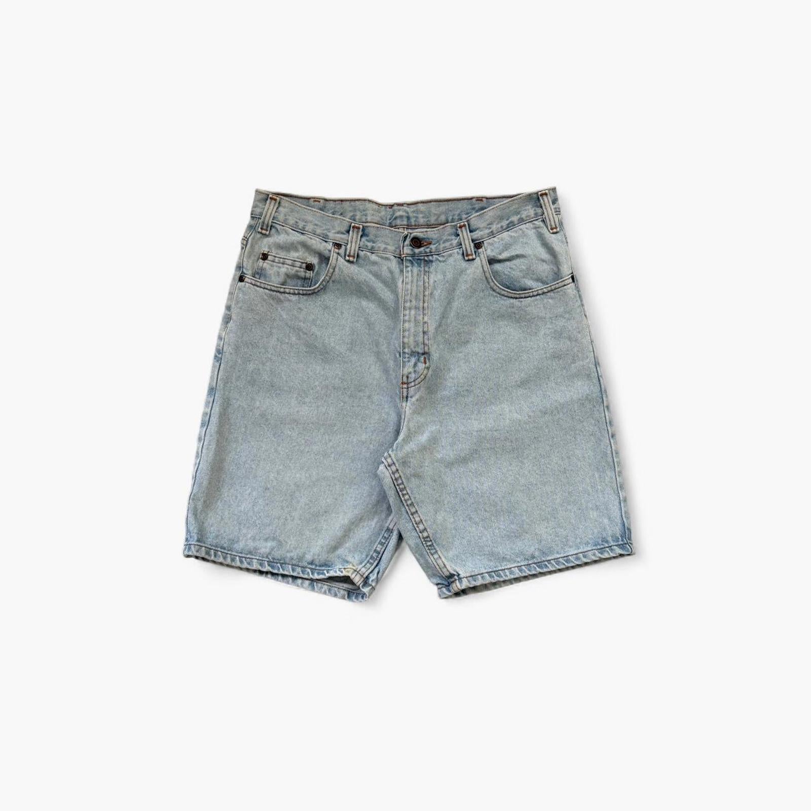 Vintage 1990’s Relaxed Fit Denim Jorts