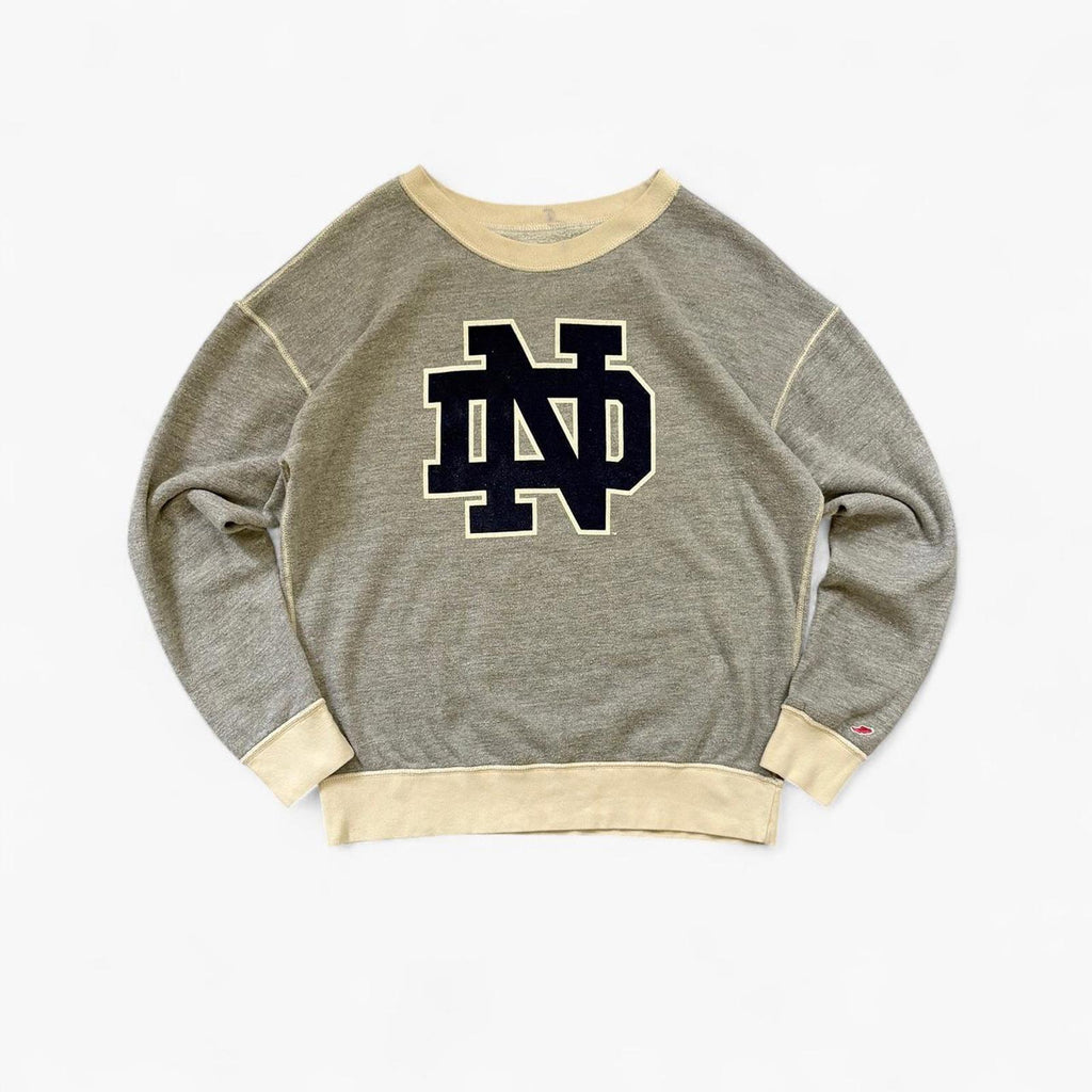 Vintage 1990’s Notre Dame College Sweatshirt
