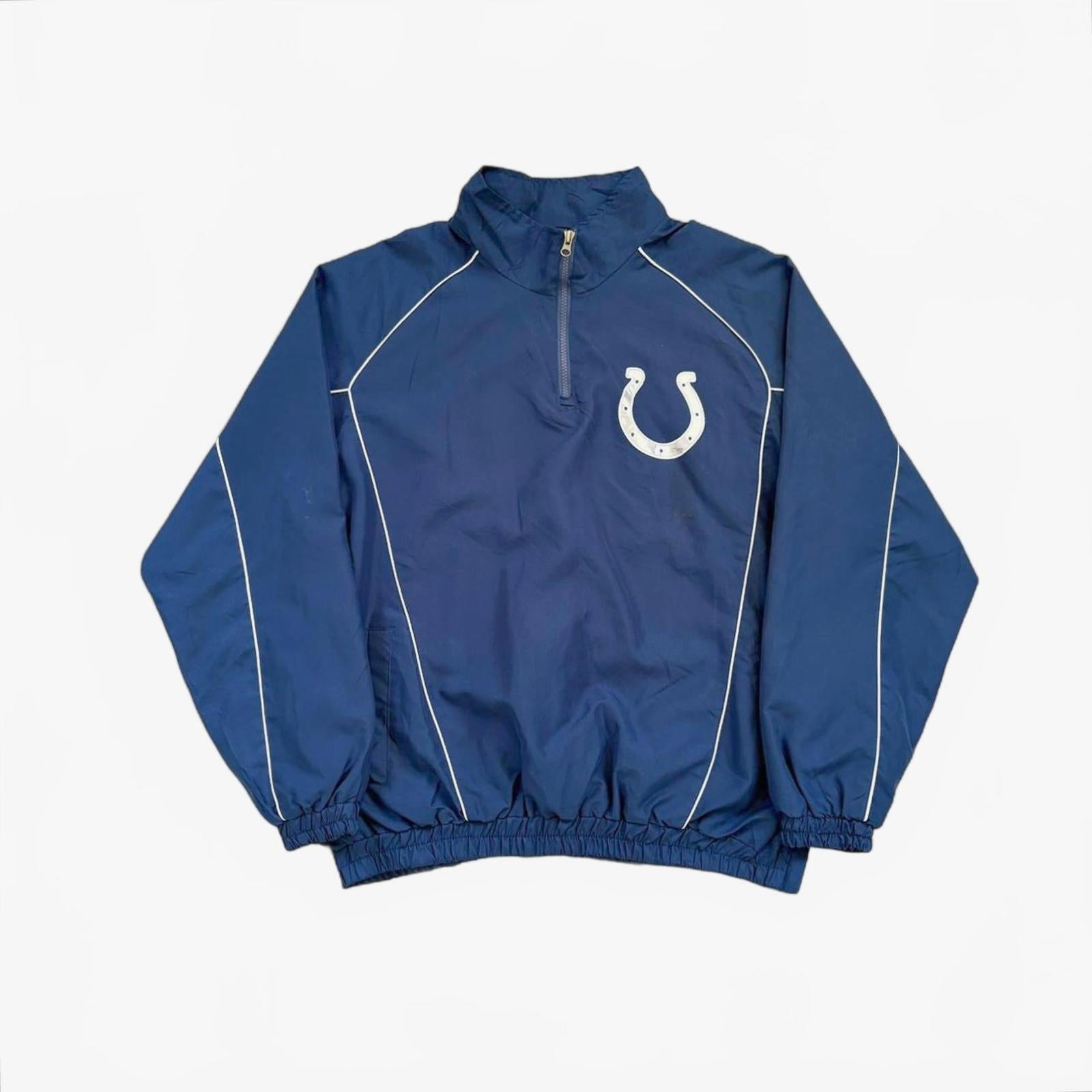 2000s Indianapolis Colts NFL Windbreaker / XL