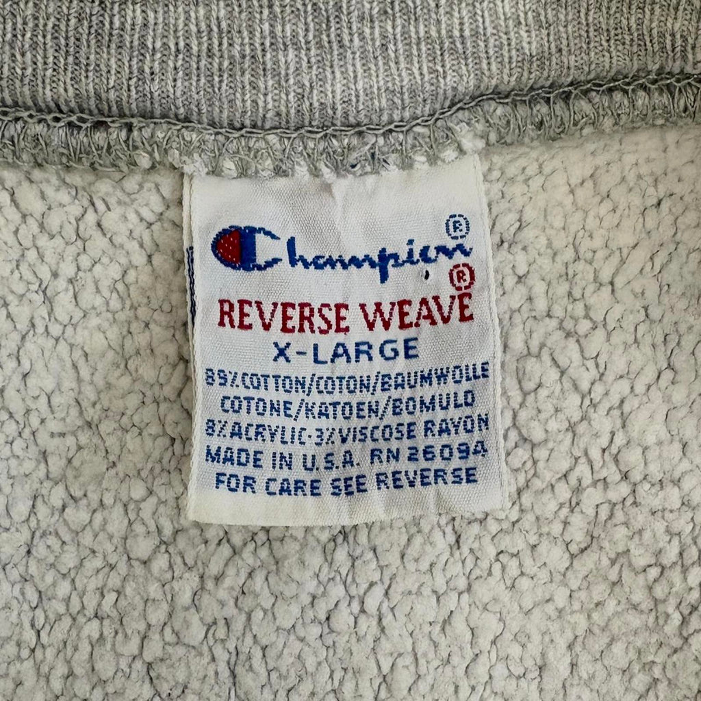 Vintage 1990’s East Carolina Reverse Weave Sweatshirt