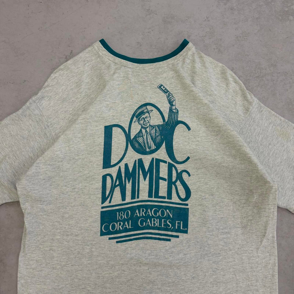 Vintage 1990’s Doc Dammers Graphic T-Shirt
