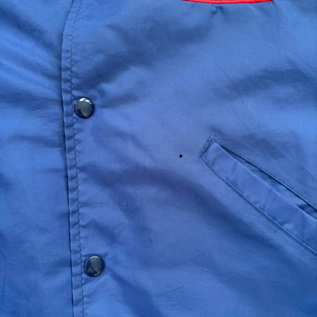 80s DeLong USA Coach Jacket / L