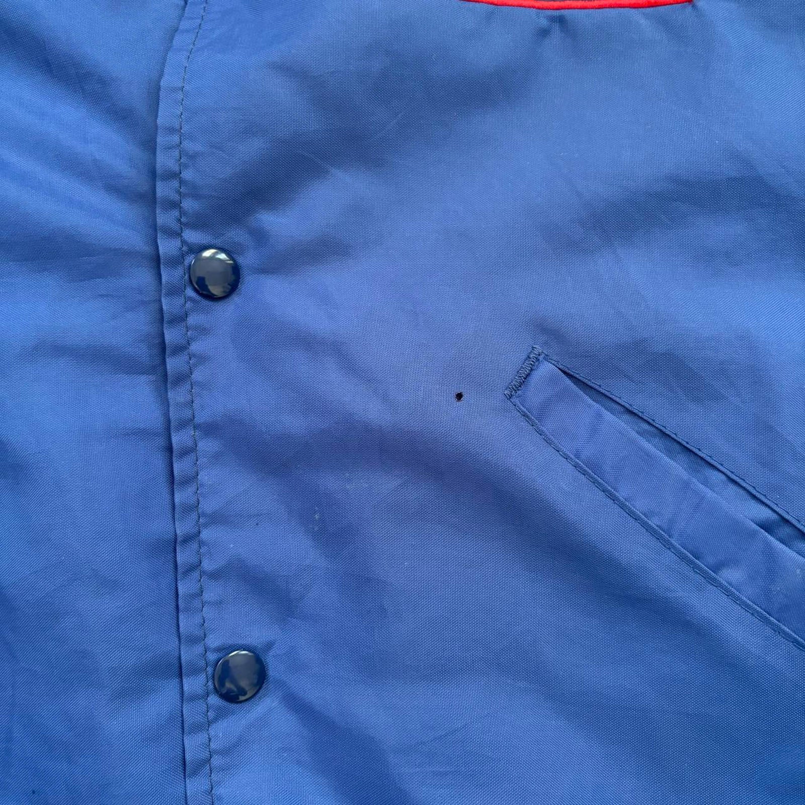 80s DeLong USA Coach Jacket / L