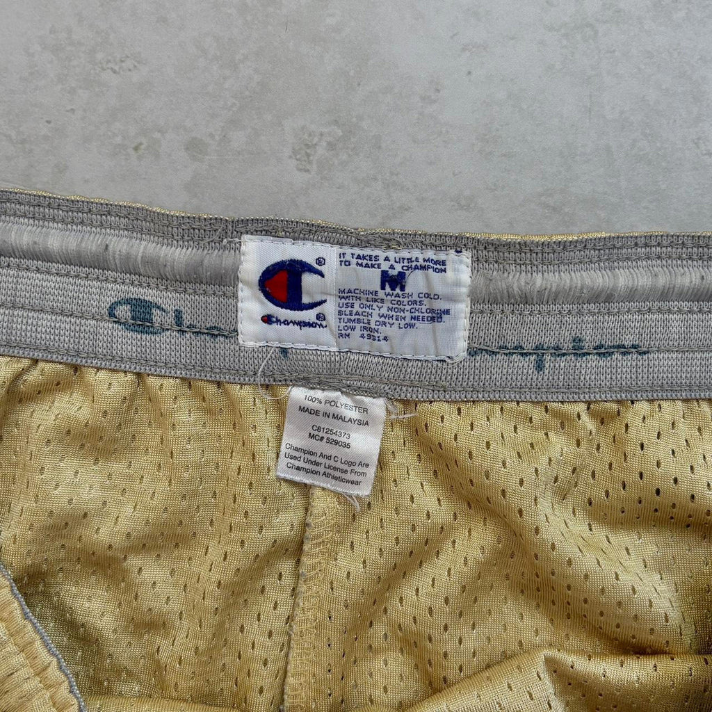2000s Champion Pitt Mesh Shorts / M