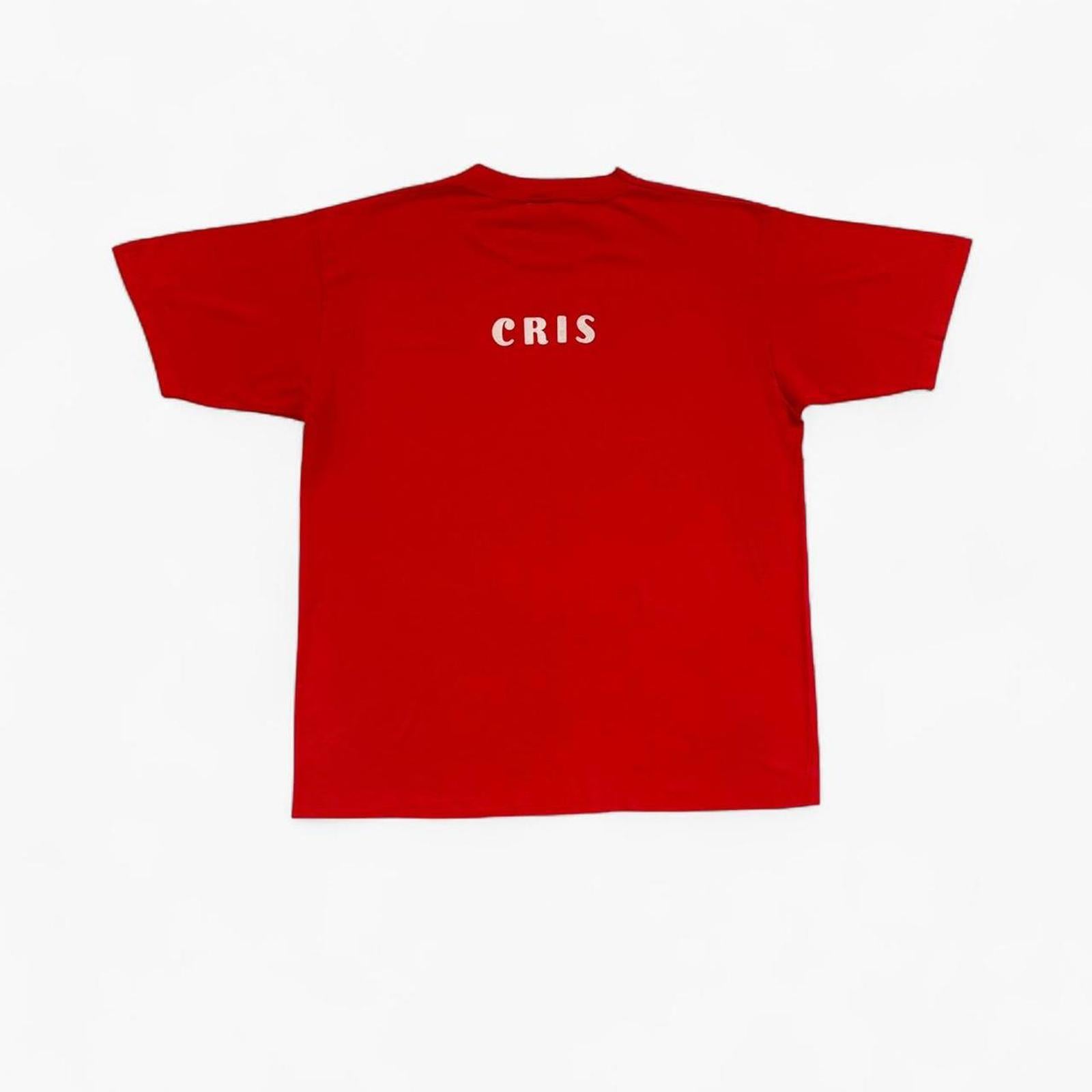 Vintage 1980’s Jerzees Lincoln Camp Single Stitch T-Shirt