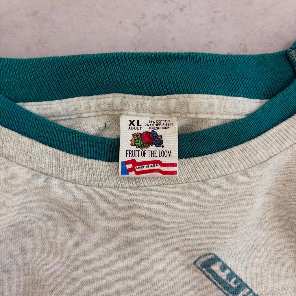 Vintage 1990’s Doc Dammers Graphic T-Shirt