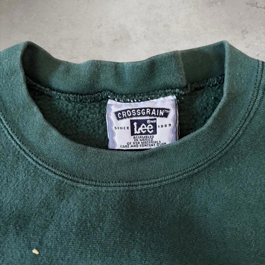 Vintage 1990’s Thrashed Keewaydin Souvenir Sweatshirt