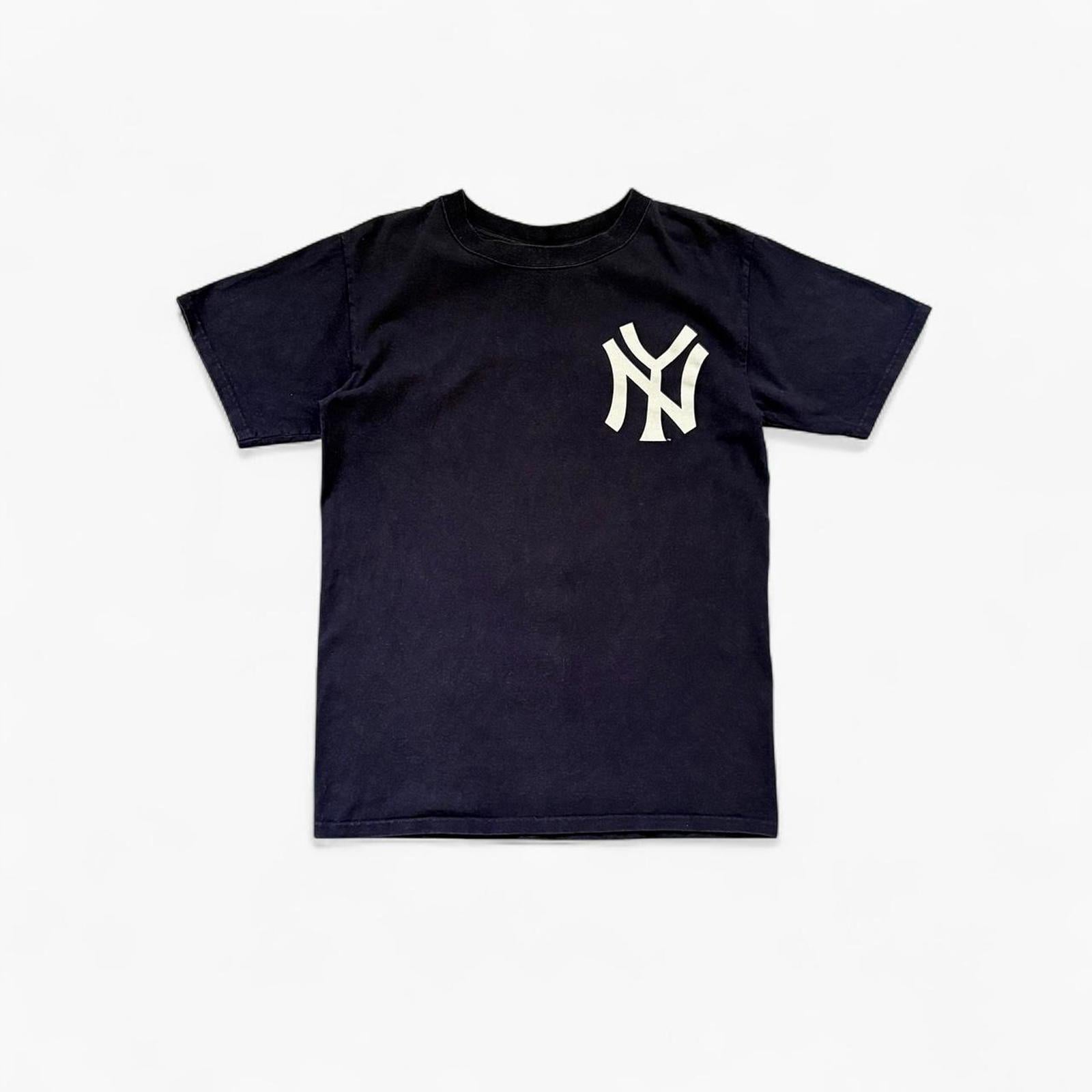 Vintage New York Yankees Logo T-Shirt