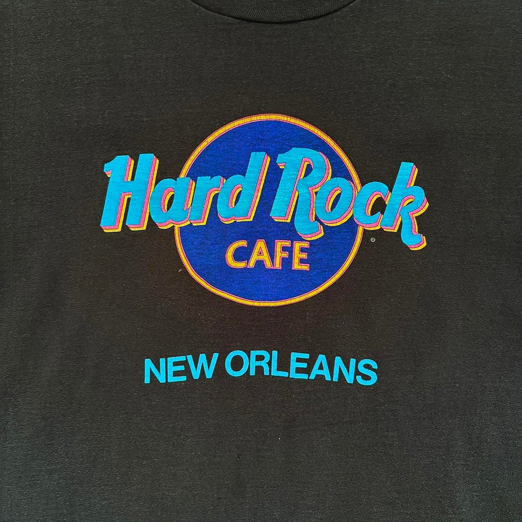 Vintage 1990’s Hard Rock Cafe New Orleans T-Shirt