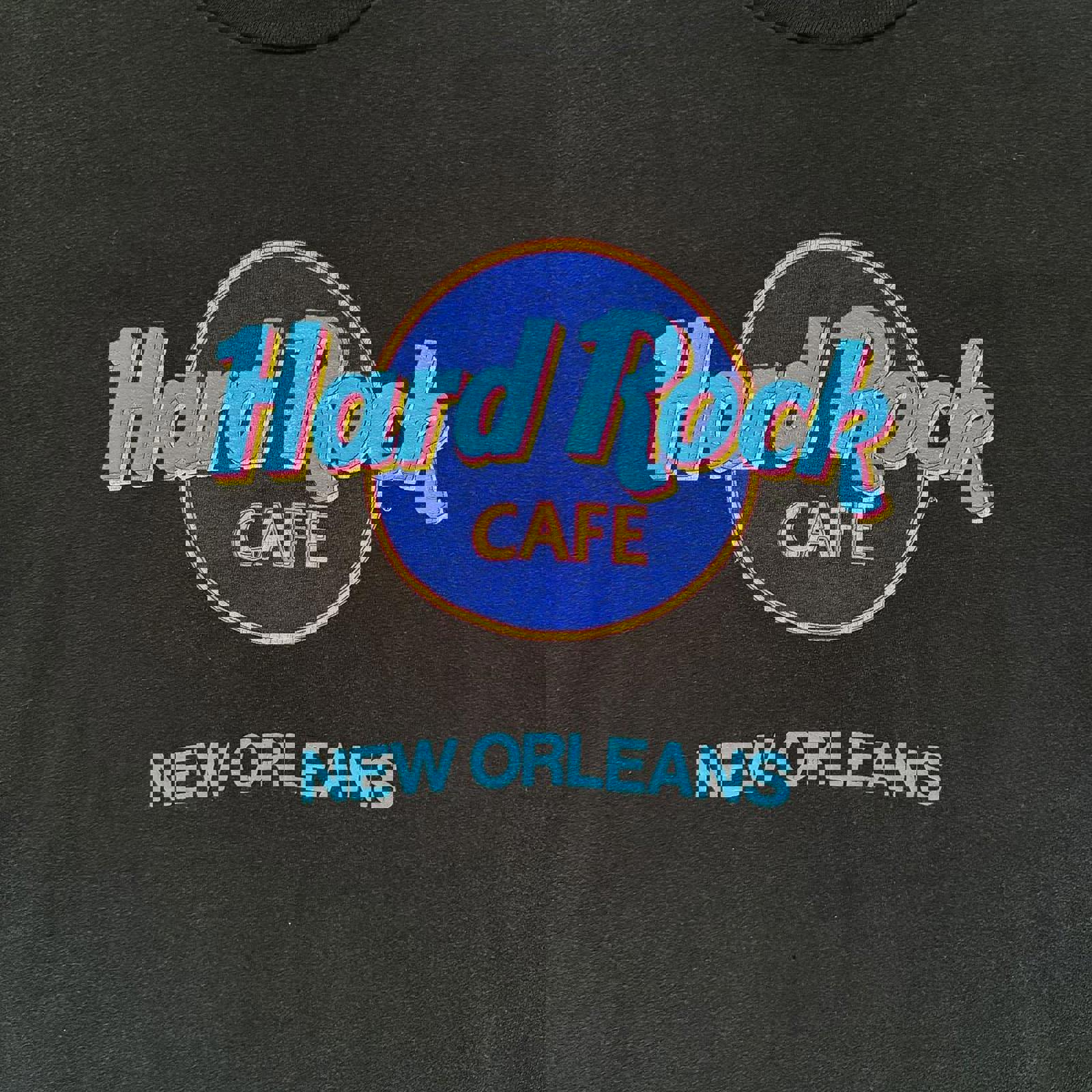 Vintage 1990’s Hard Rock Cafe New Orleans T-Shirt