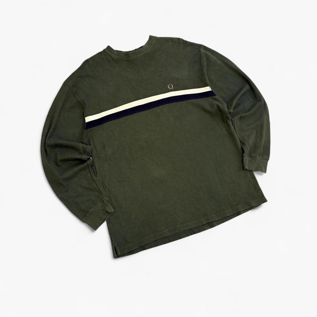 Vintage 90’s Stripe Knitted Jumper