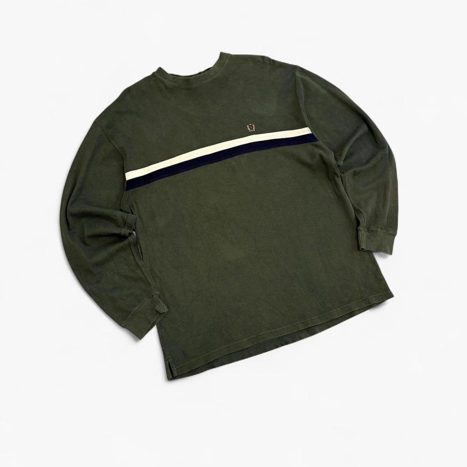 Vintage 90’s Stripe Knitted Jumper