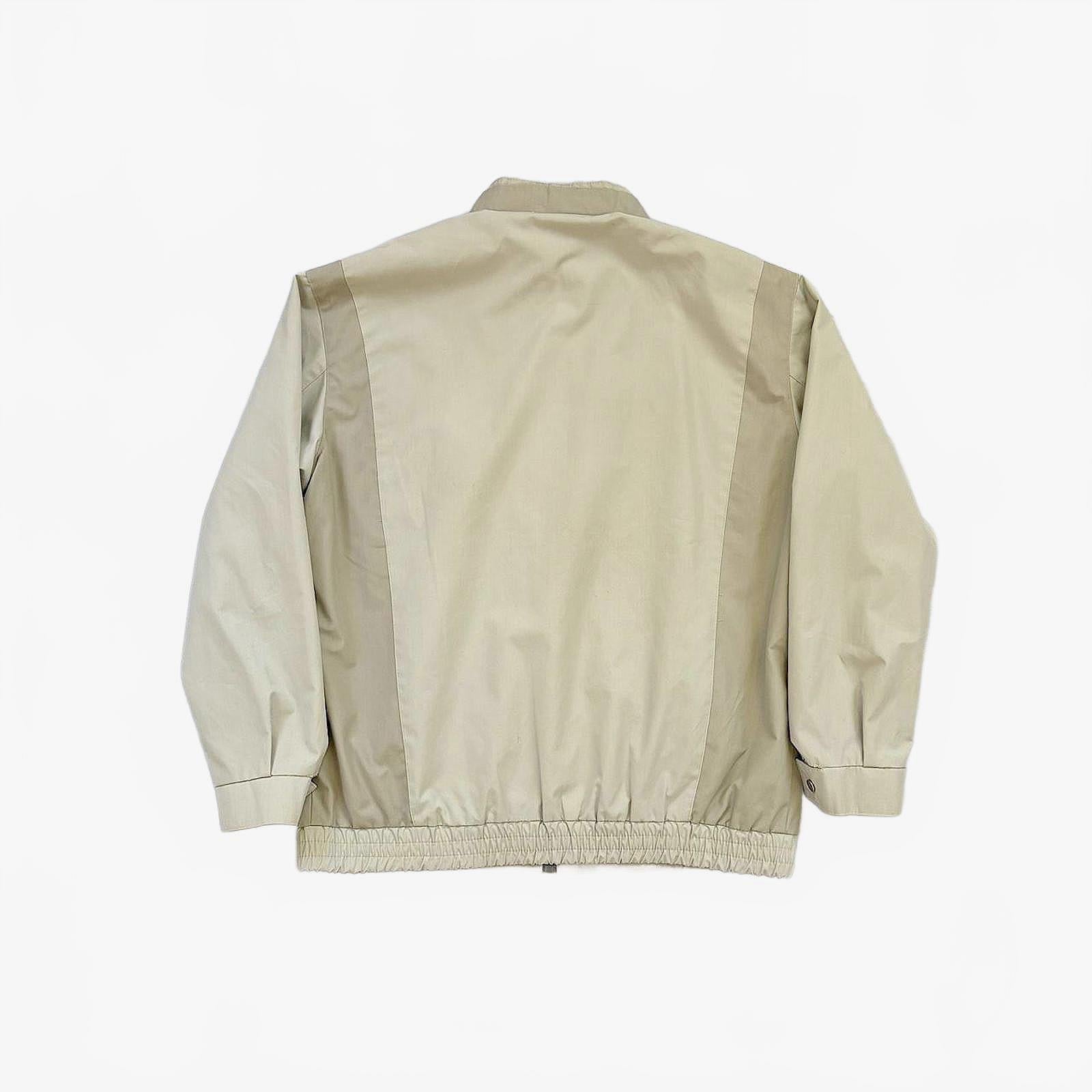 90s Bomber Jacket / L