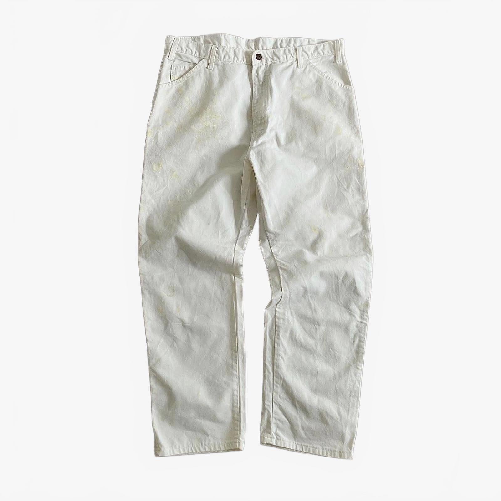 Dickies Relaxed Fit Painter Carpenter Jeans / W36
